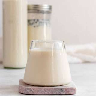 Cold Brew Milk Tea