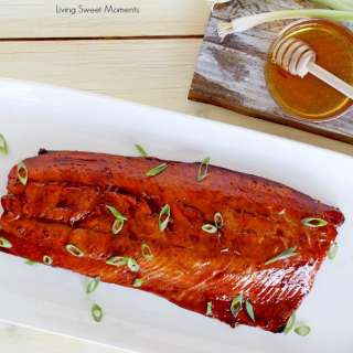Ginger Soy Salmon Recipe