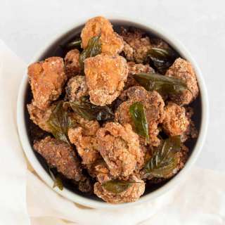 Taiwanese Fried Chicken