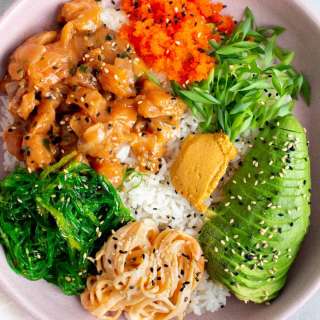 Poke Bowl