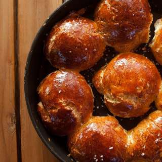 Homemade Brioche Recipe