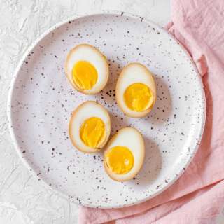 Soy Sauce Eggs