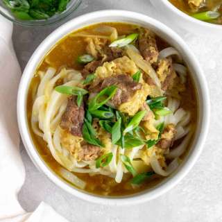Curry Udon