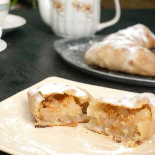 Strudel Dough Recipe