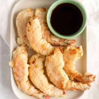 Shrimp Tempura