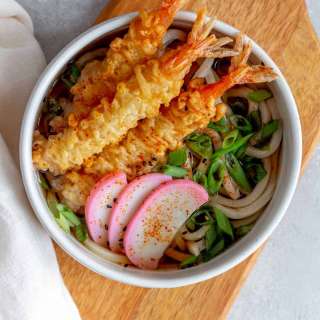 Tempura Udon
