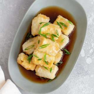 Agedashi Tofu