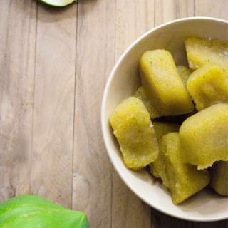Papaya Paste - Natural Meat tenderizer Recipe