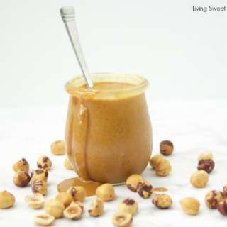 Praline Paste