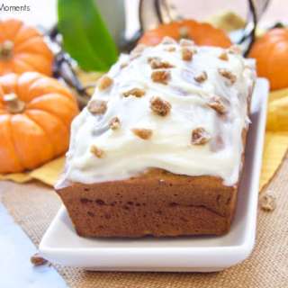 Moist Pumpkin Loaf Recipe
