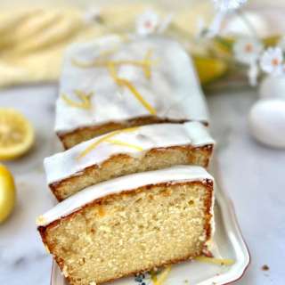 Moist Lemon Loaf