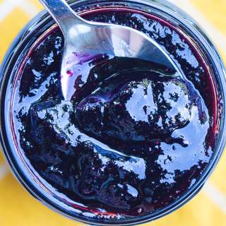 Blueberry Jam Recipe without Pectin