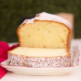 Sour Cream Pound Cake