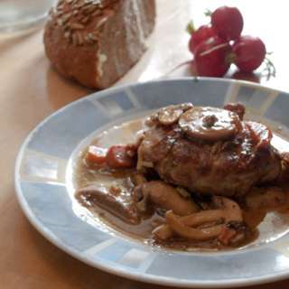 Pork Crépinette Recipe