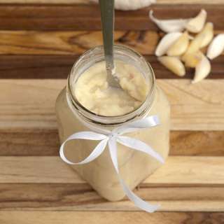 Homemade Ginger Garlic Paste Recipe