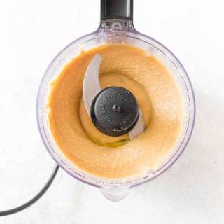 Homemade Peanut Butter