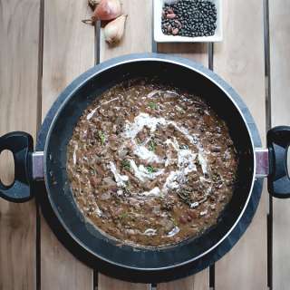 Dal Makhani Recipe