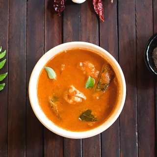 Goan Shrimp Curry Recipe