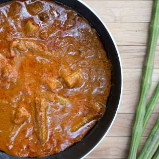 Moringa Pod Curry Recipe