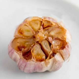 Roasted Garlic in an Air Fryer