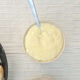 Homemade Vanilla Sauce