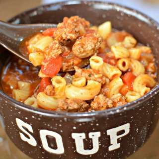 Classic Goulash