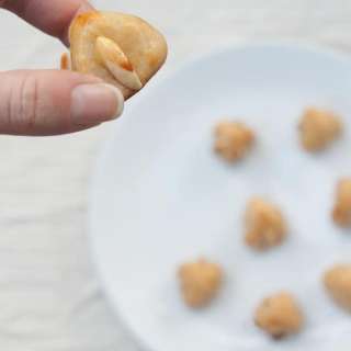 Bethmännchen Cookies