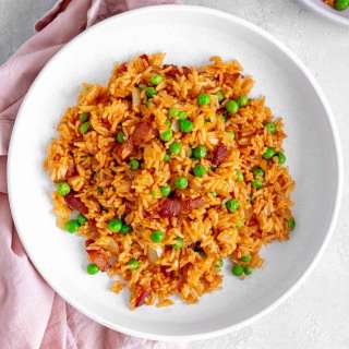 Ketchup Fried Rice
