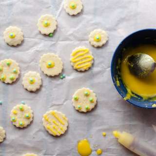 Vodka Cookies