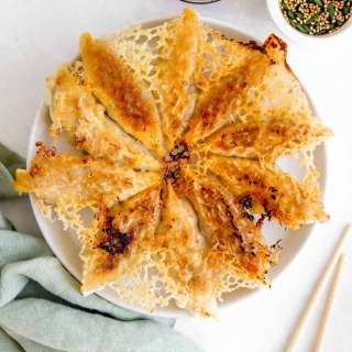 Crispy Dumpling Skirt