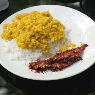Goan Para Fish - Marinated Fish Pickle