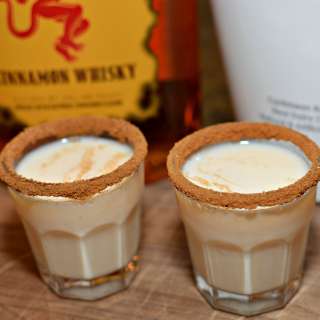 Cinnamon Toast Crunch Shots