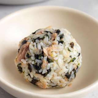 Tuna Mayo Rice Balls