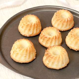 Mini Gugelhupf Recipe
