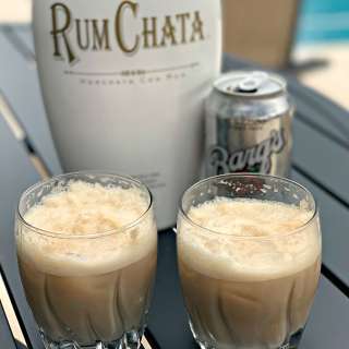 RumChata Root Beer Float