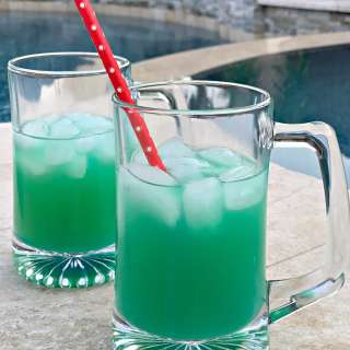 Electric Shark Cocktail