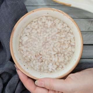 Basic Brown Rice Congee