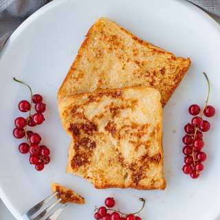 Classic French Toast Recipe