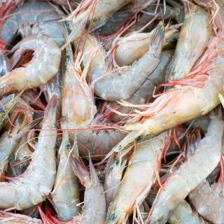 How to devein shrimp