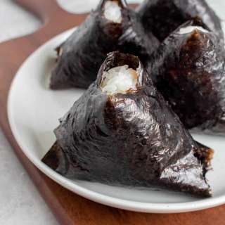 Triangle Kimbap