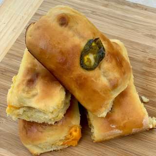 Incredible Sausage Kolaches