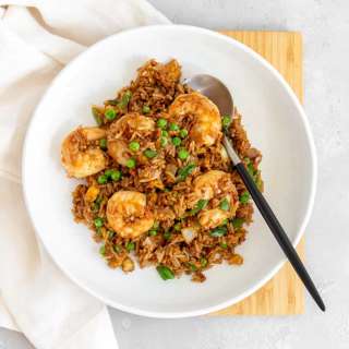 Shrimp Fried Rice