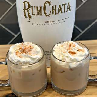 RumChata Iced Coffee