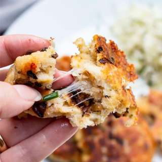 Cheese Bread Dumplings (Pressknödel) Recipe