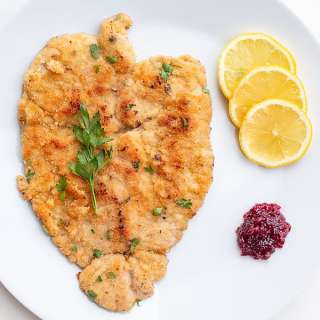 Authentic Wiener Schnitzel Recipe