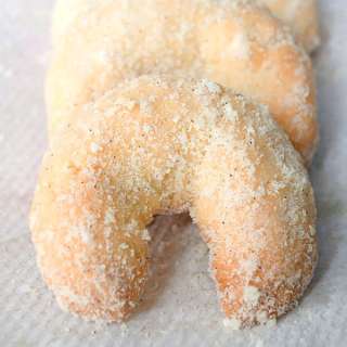 Vanillekipferl Cookies Recipes