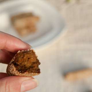 Goan Beef Croquettes