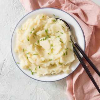 Instant Pot Mashed Potatoes