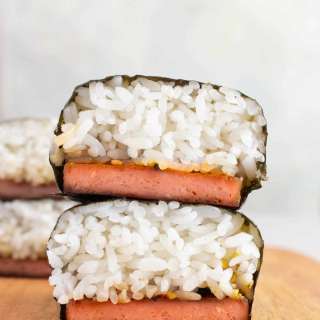Spam Musubi