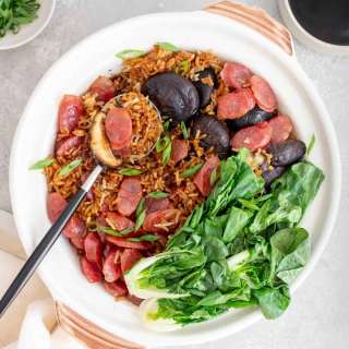 Clay Pot Rice (煲仔饭)
